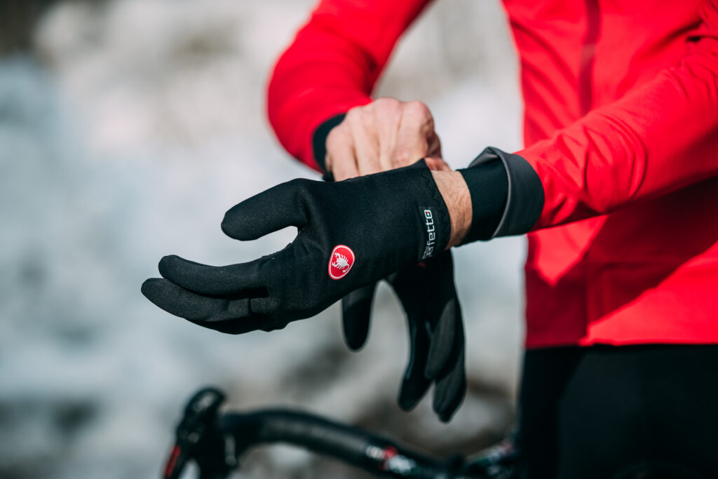 Winter jackets for warm rides in winter