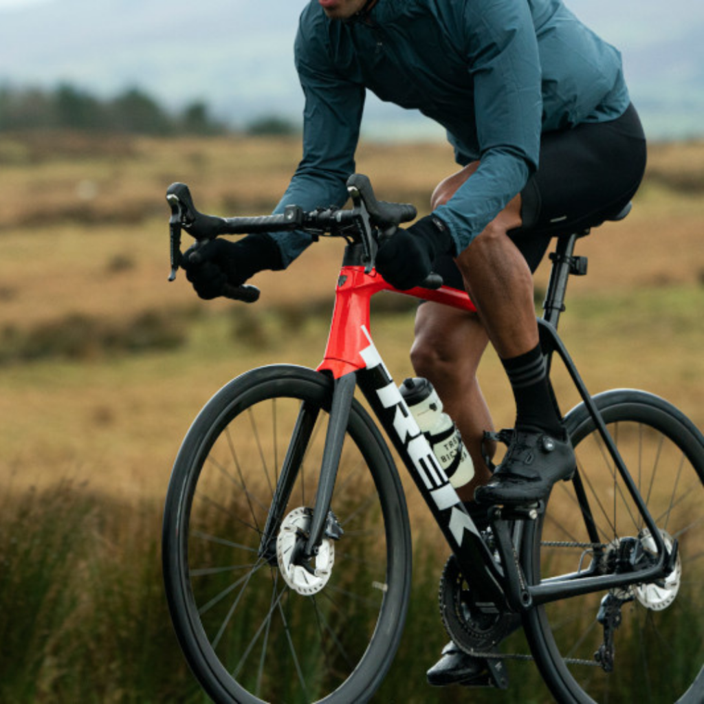 Make sure to get your saddle height right