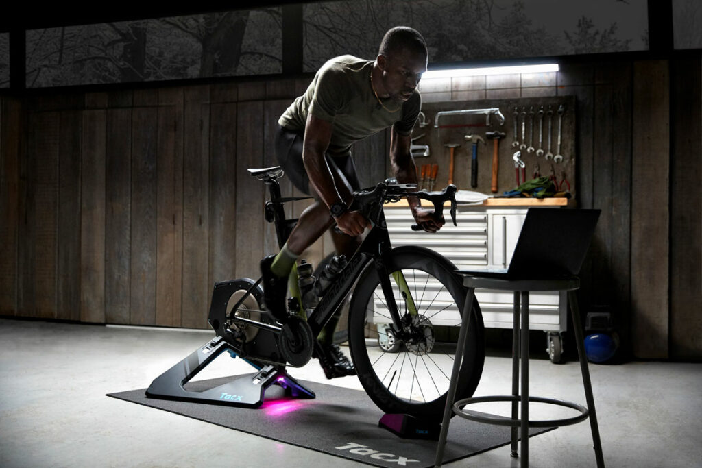 Tacx Smart Trainers for Indoor Training