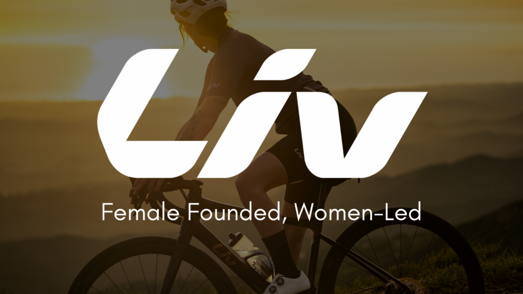 Liv Bikes - Female Founded, Women-Led