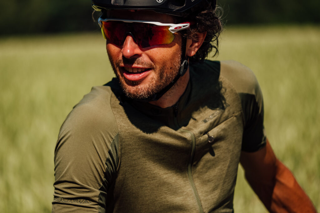 Cycling glasses offer several benefits