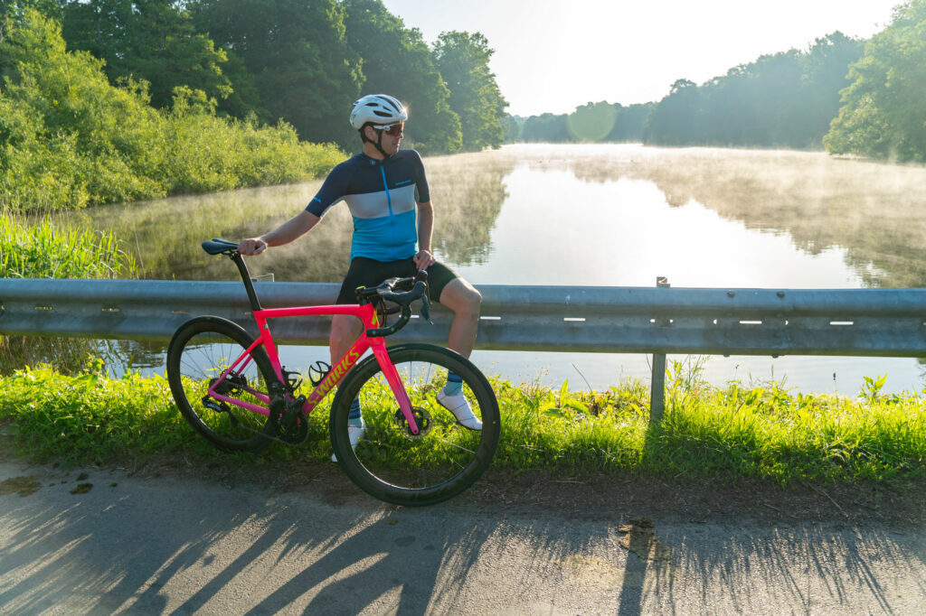 The Early Bird Catches the Good Light Shooting Endura’s Latest FS260