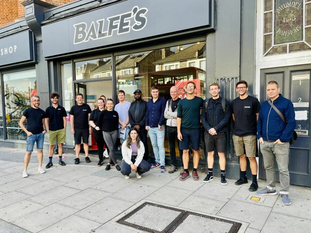 We’re Hiring Balfes Bikes Blog