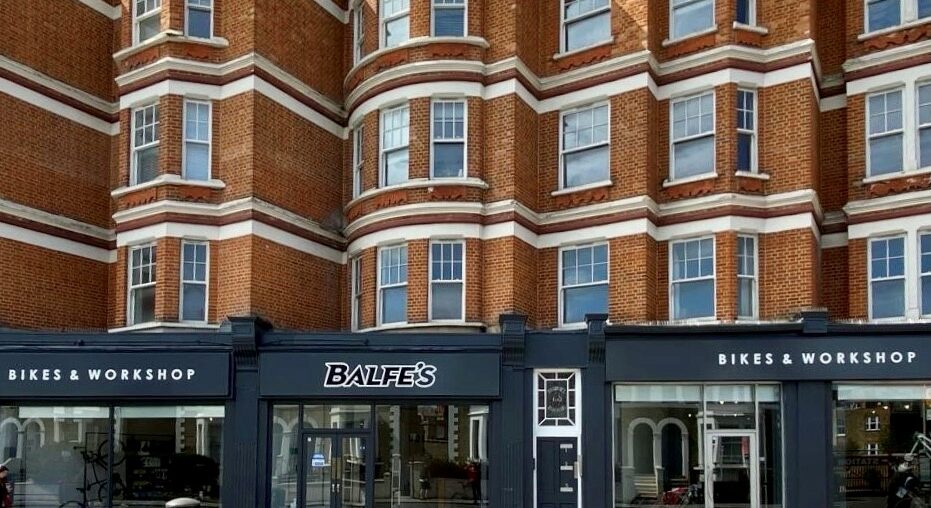 Fulham Balfes Bikes Blog