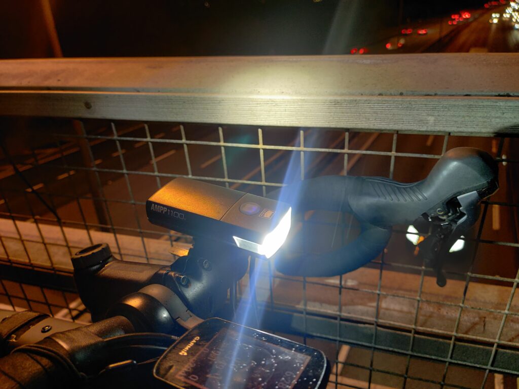 Cateye AMPP 1100 Front Light Review