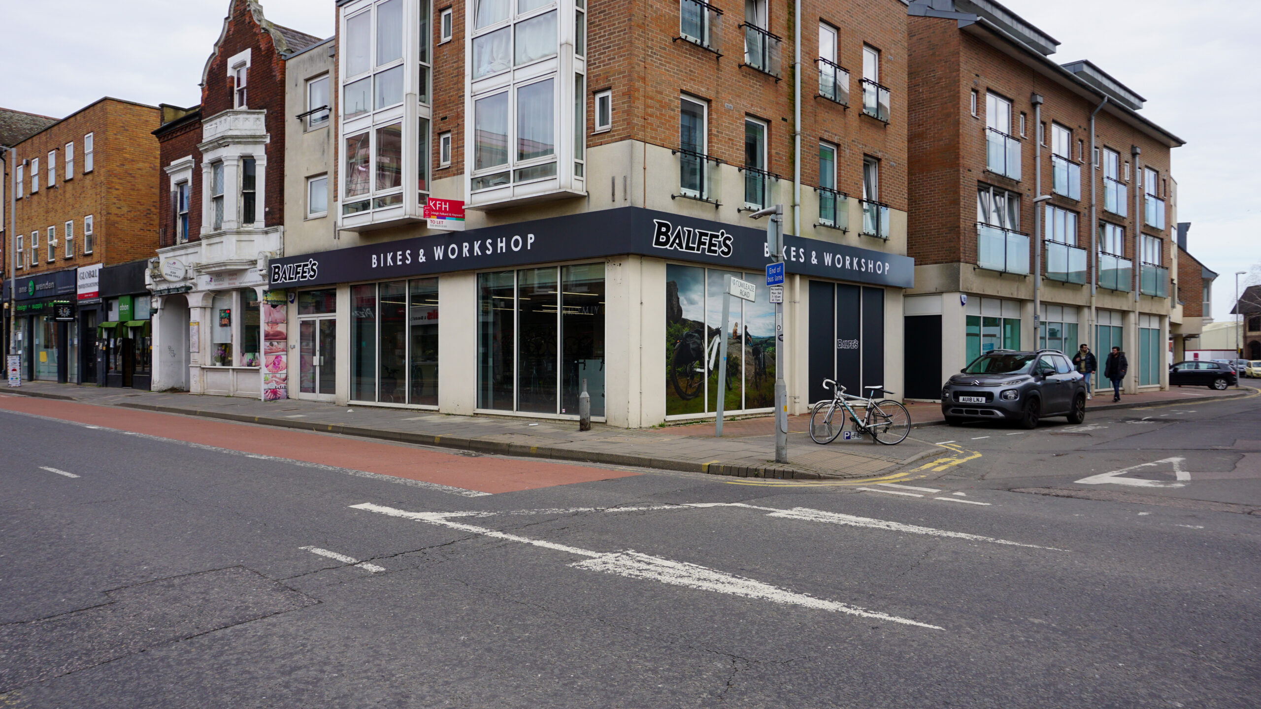 Kingston Balfes Bikes Blog