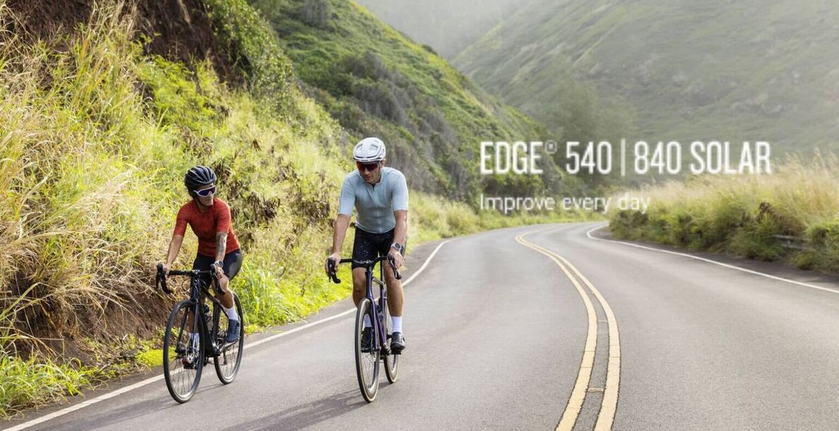 Garmin Edge® 840 Solar, Cycling Computer