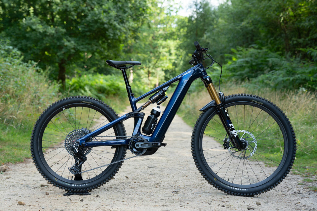 an electric mountain bike is a type of mountain bike that will assist you back to the top of the trail