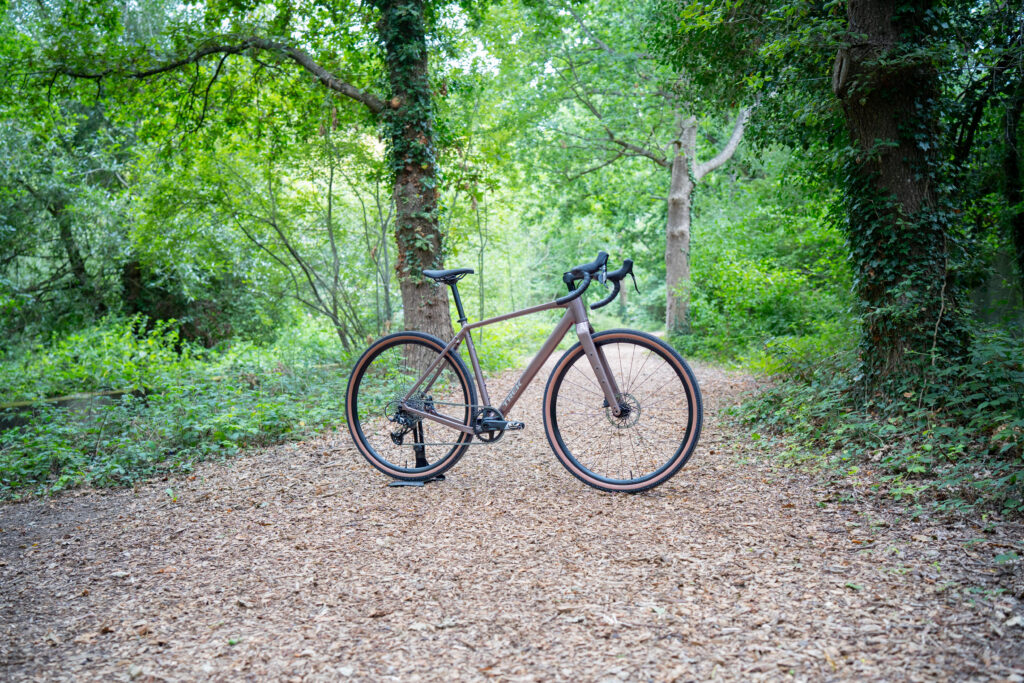 Carbon vs Aluminium Gravel Bikes