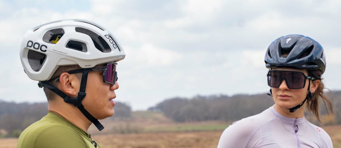 How to choose the right cycling helmet