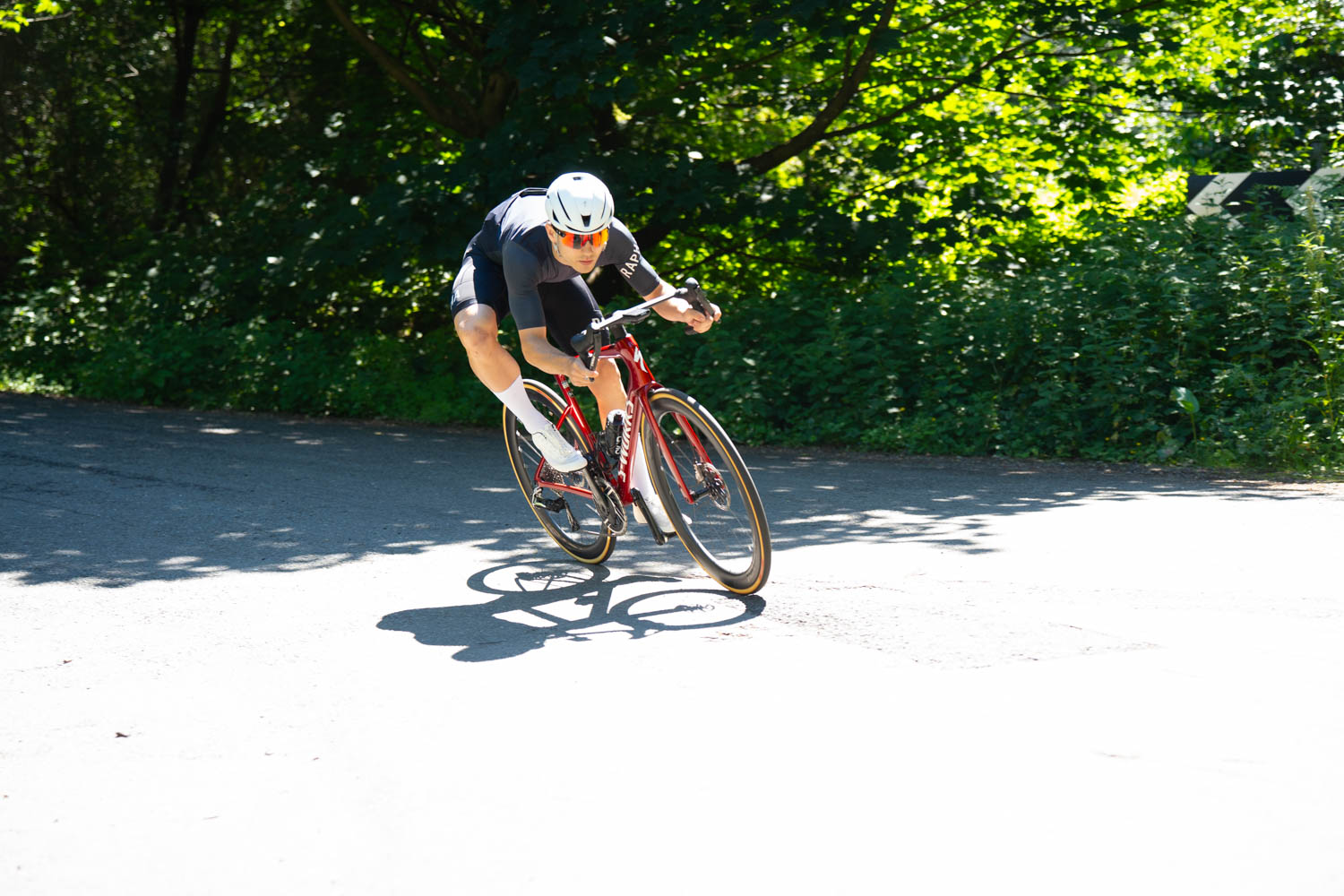 Road Bike Demo & Guided Ride T&Cs