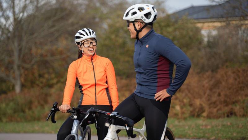 Get ready for Autumn with Rapha, Castelli, Fox & More