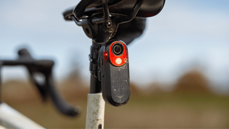 Illuminate your ride - Be Seen, Be Safe