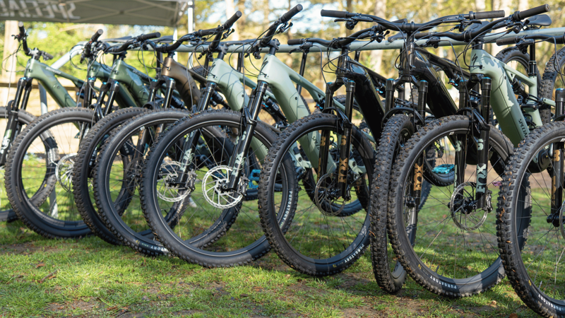 Includes Bikes from Specialized, Trek, Giant & More