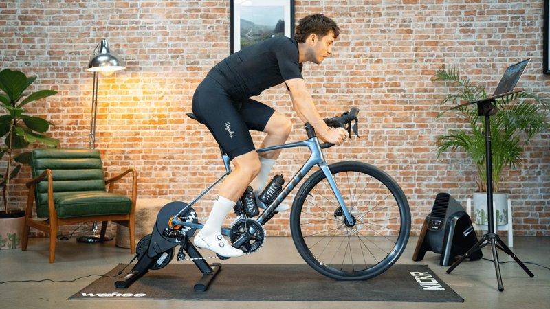 Take your riding indoors with Watt Bike, Wahoo, Stages & More
