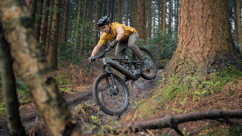 This is Electric Enduro