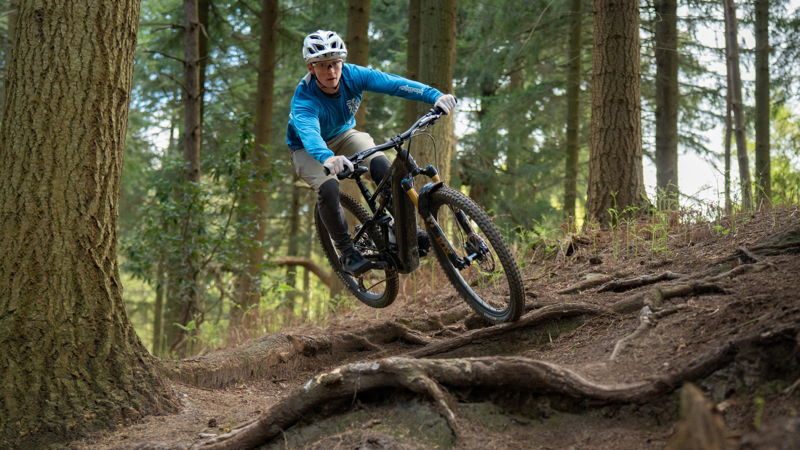 Up to £2100 off Levo 4 EMTB