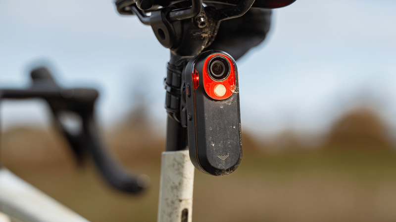 Illuminate your ride - Be Seen, Be Safe