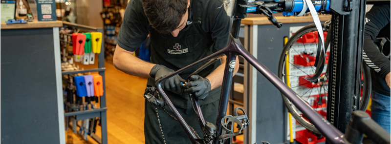 Have one of our professionals do it!