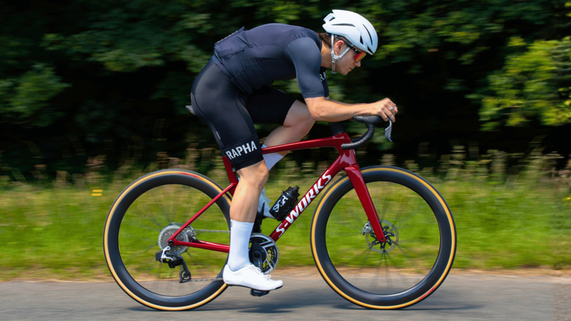 The fastest road bike ever made!