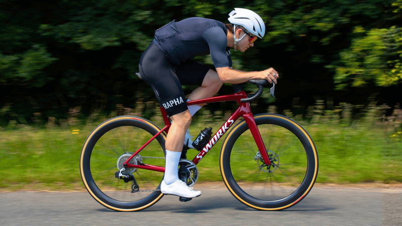 The fastest road bike ever made!