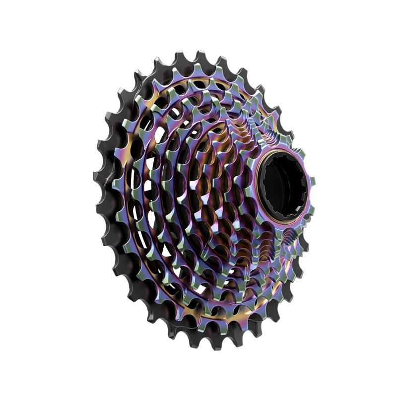 SRAM RED XG-1290 E1 12 Speed Cassette in Rainbow-3