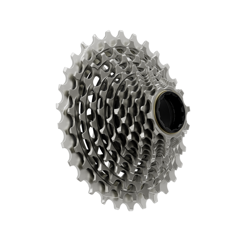 SRAM RED XG-1290 E1 12 Speed Cassette in Silver-3