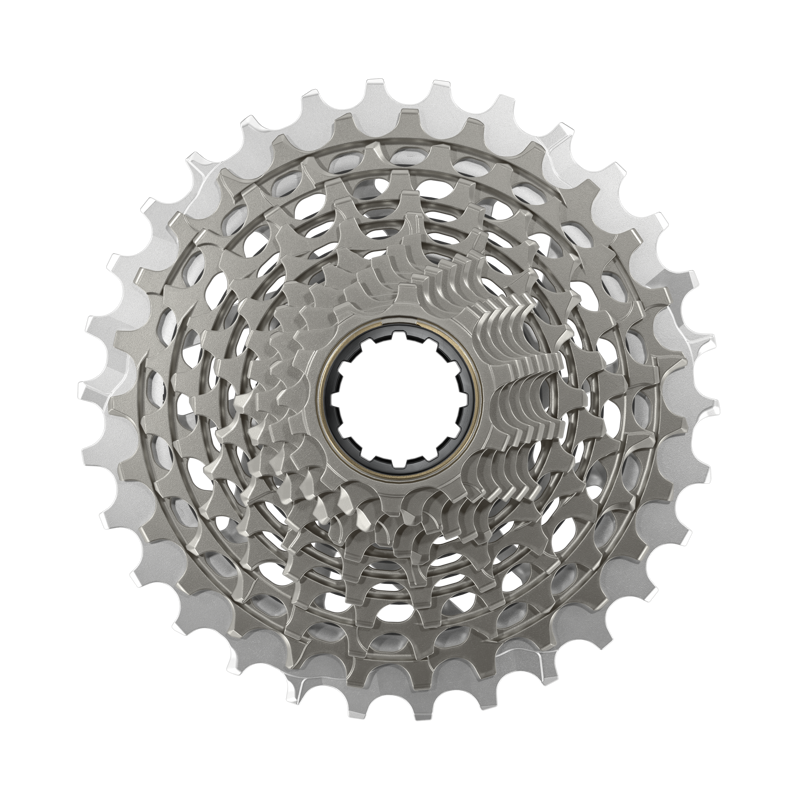 SRAM RED XG-1290 E1 12 Speed Cassette in Silver-5