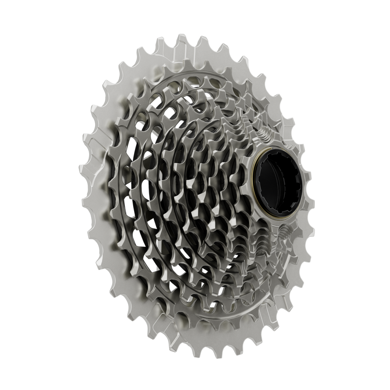 SRAM RED XG-1290 E1 12 Speed Cassette in Silver-6