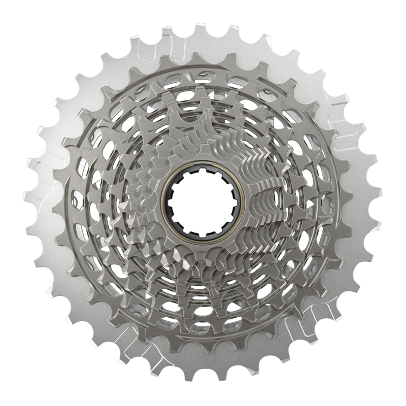 SRAM RED XG-1290 E1 12 Speed Cassette in Silver-8