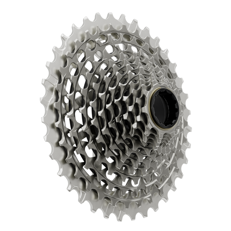 SRAM RED XG-1290 E1 12 Speed Cassette in Silver-9