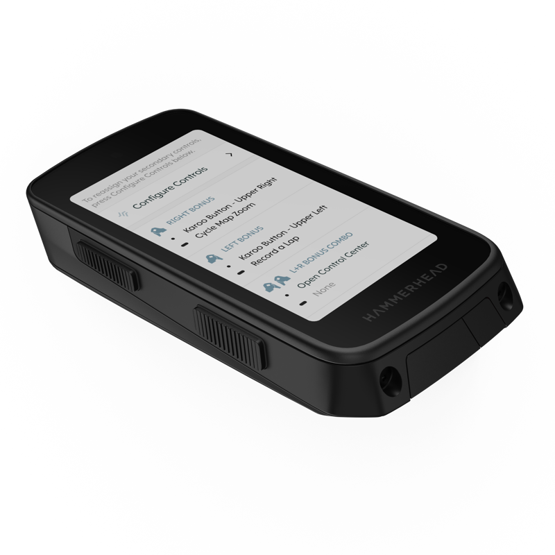 Hammerhead Karoo Cycle Computer in Black-1