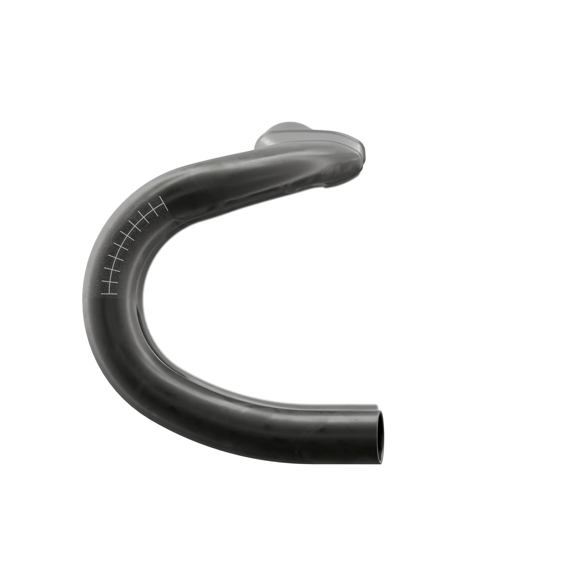Zipp SL 80 Race Drop Handlebar in Black