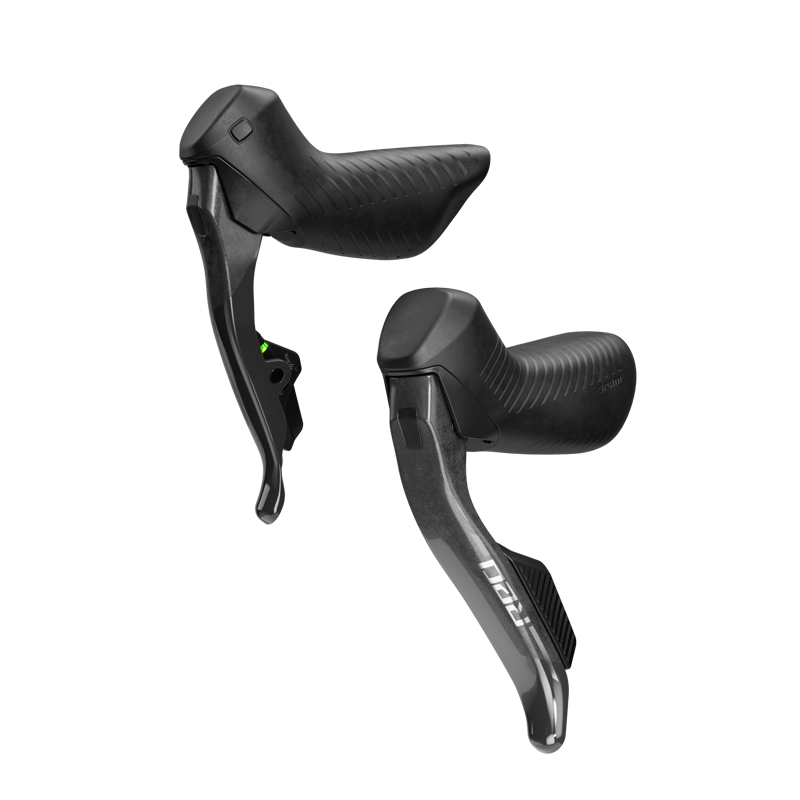 SRAM RED AXS E1 Shift/Hydraulic Disc Brake System in Black-6