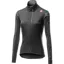 Castelli Transition Women's Jacket in Light Black/Ivory