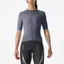 Castelli Velocissima 2 Women's Short Sleeve Jersey In Twilight Blue