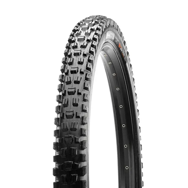 Balfes Bikes Maxxis Assegai Folding 3C MaxxGrip DH TR Black 2 | Free postage over £30, £10 off first order, price match & 0% finance.