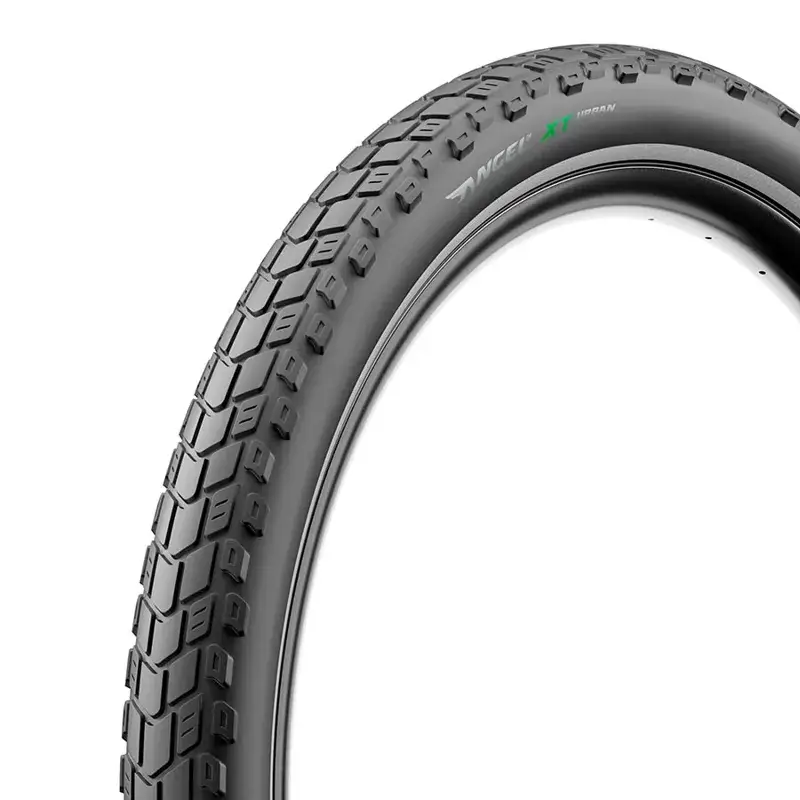 Balfes Bikes Pirelli Angel XT Urban Pro Compound Tyre 700x62c in Black | Free postage over £30, £10 off first order, price match & 0% finance.