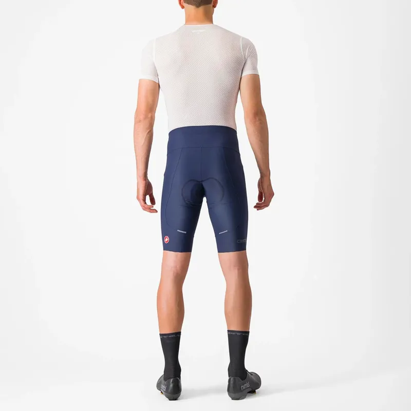 Castelli Espresso Short in Belgian Blue-1