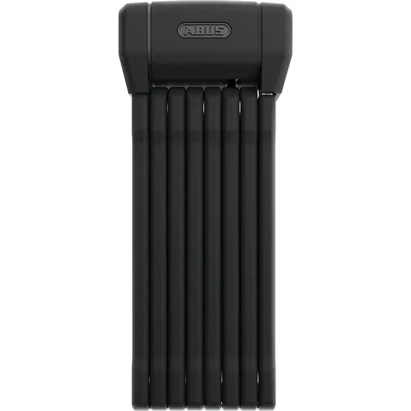 Balfes Bikes Abus Bordo 6200K/120 Folding Lock and Bracket SH in Black | Free postage over £30, £10 off first order, price match & 0% finance.