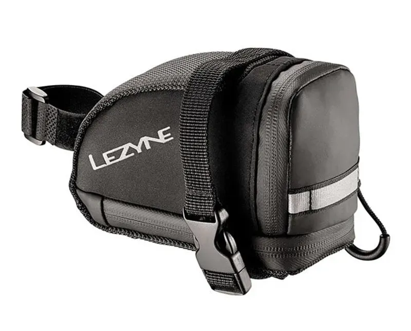 Lezyne EX Caddy Saddle Bag in Black