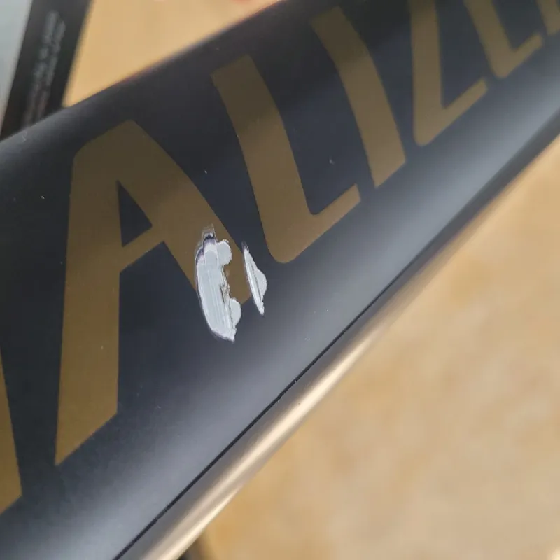 EX DISPLAY Specialized Turbo Levo Comp Alloy Full Suspension Electric Mountain Bike S4 2024 in Midnight Shadow/Gold-1