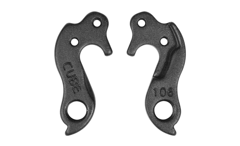 Cube Mech Hanger 106 in Black