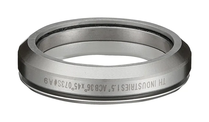 Balfes Bikes Fsa FSA Xtreme Pro Lower Half IS 1.5 52.1mm Headset in Grey | Free postage over £30, £10 off first order, price match & 0% finance.