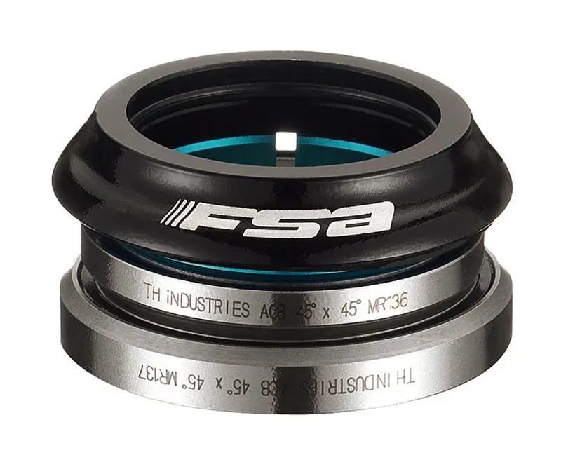 FSA No.54 Overdrive 1.25 Integrated Headset in Black