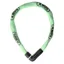 ABUS Tresor 6807C 110cm Chain Bike Lock in Sage Green