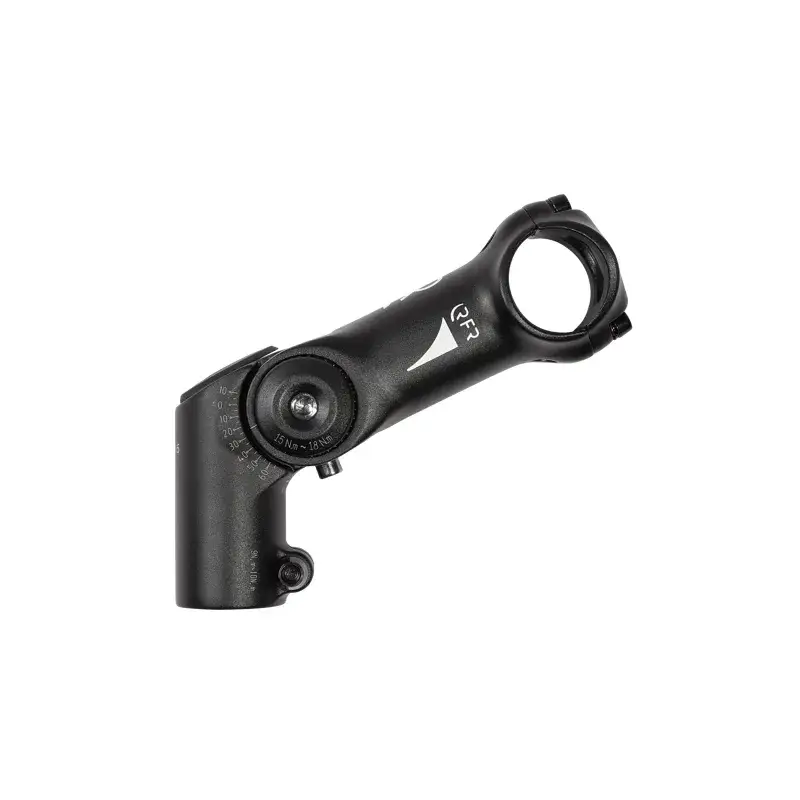 Balfes Bikes Rfr RFR Raised Adjustable 31.8mm x 110mm MTB Stem in Black | Free postage over £30, £10 off first order, price match & 0% finance.