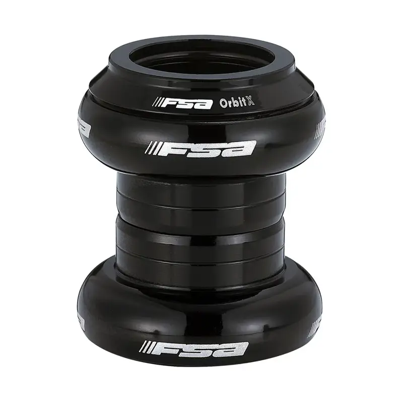 Balfes Bikes Fsa FSA TH-857 Threadless 1.1/8 Aheadset in Black | Free postage over £30, £10 off first order, price match & 0% finance.