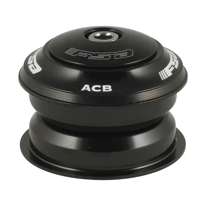 Balfes Bikes Fsa FSA Orbit Z No.9 Cup-TH 1.1/8 Semi-Integrated Headset in Black | Free postage over £30, £10 off first order, price match & 0% finance.