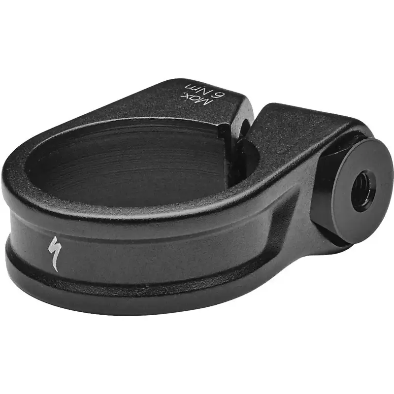 Balfes Bikes Specialized Rear Rack Seat Collar 32.6mm in Black | Free postage over £30, £10 off first order, price match & 0% finance.